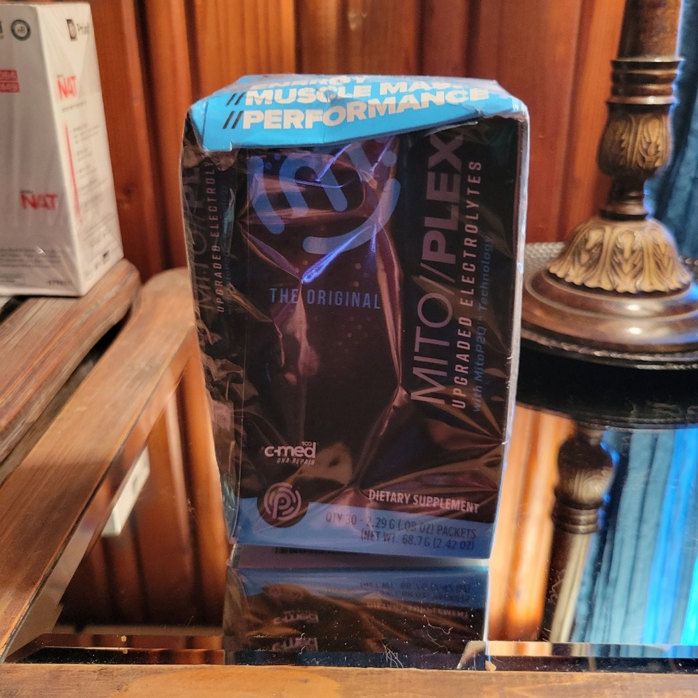 Pruvit Mitoplex